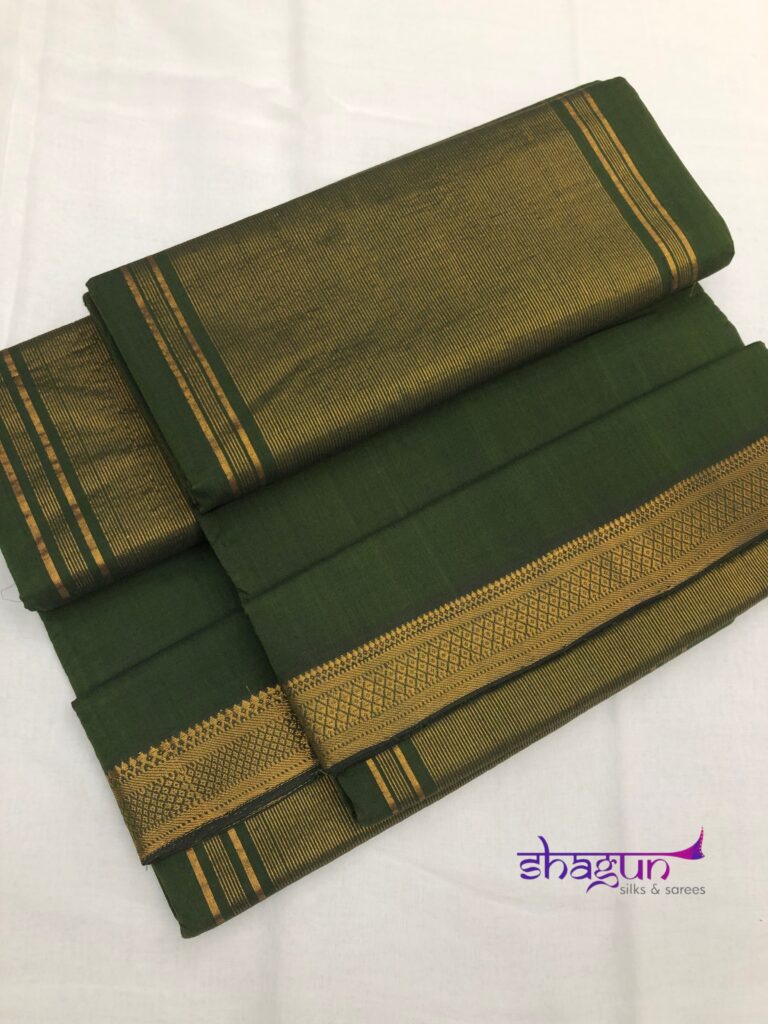 Nizam Border Plain Mangalgiri 70