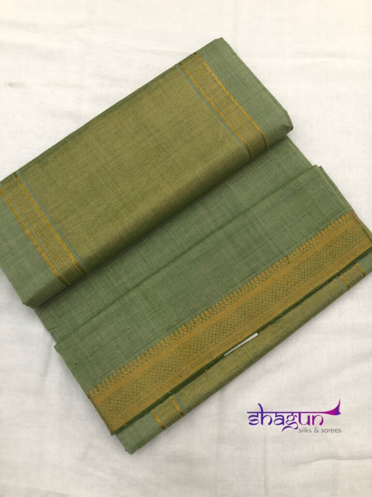 Nizam Border Plain Mangalgiri 106