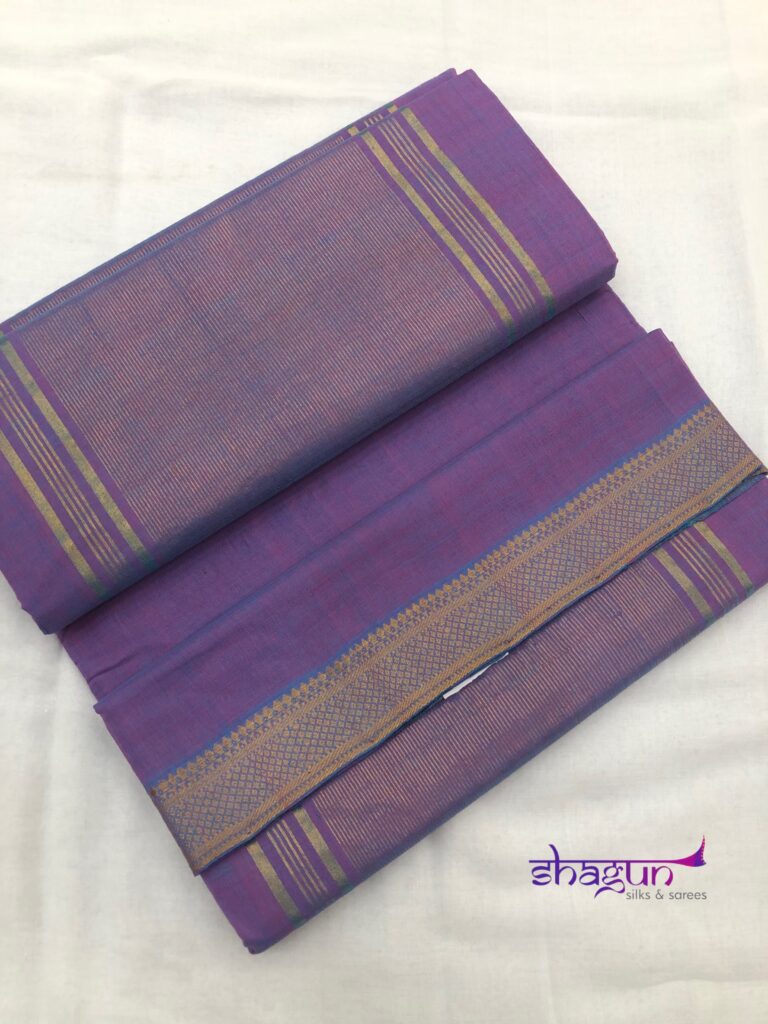 Nizam Border Plain Mangalgiri 87