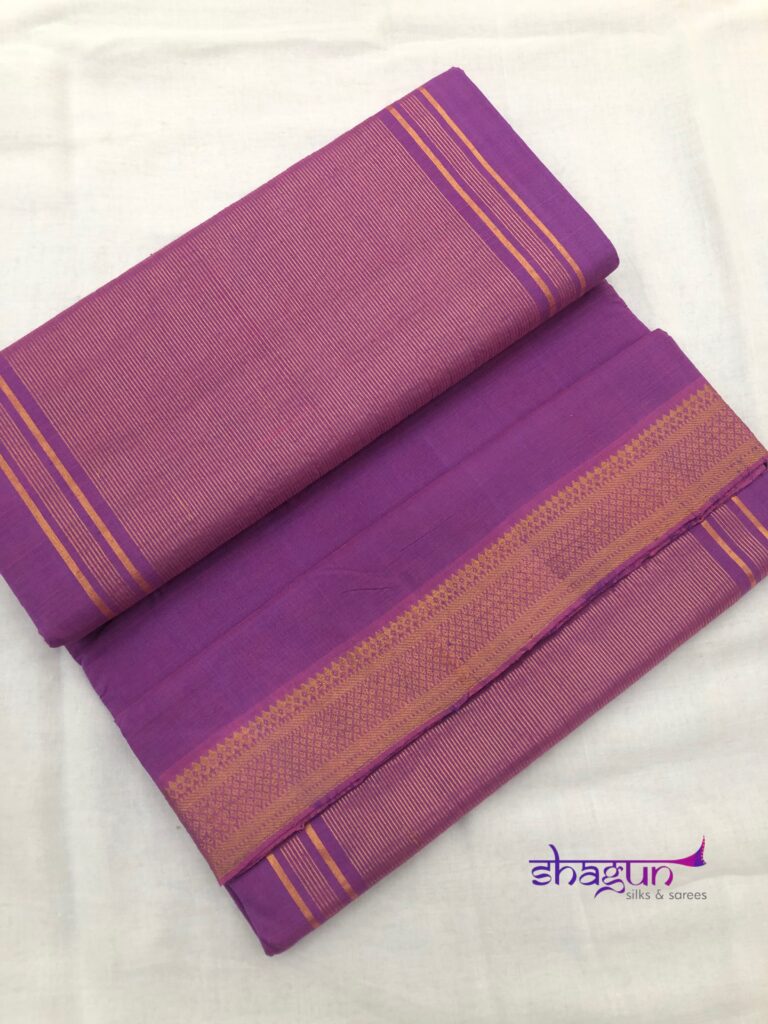 Nizam Border Plain Mangalgiri 42