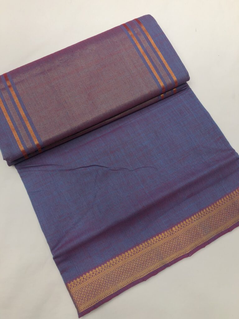 Nizam Border Plain Mangalgiri 107