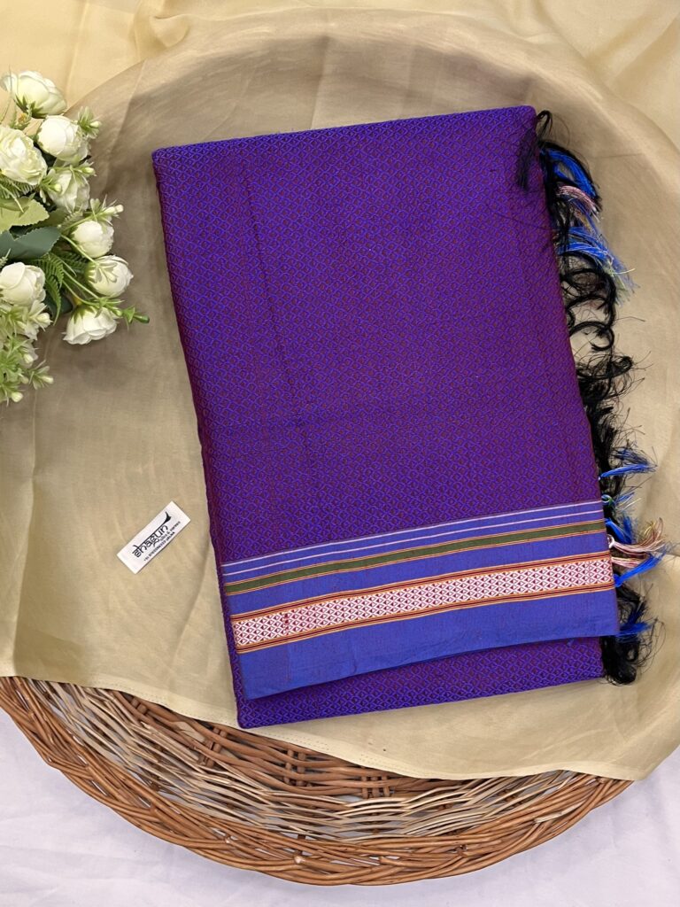 Khun Saree Tope Pallu 19