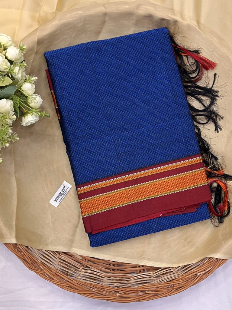 Khun Saree Tope Pallu 20