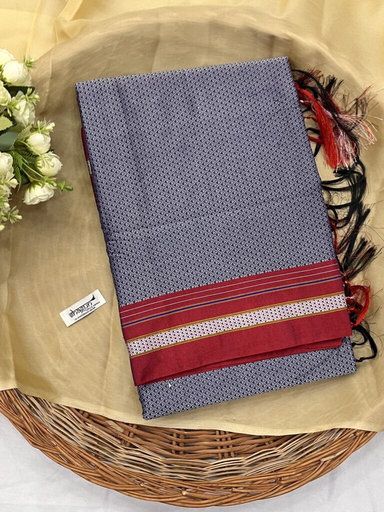 Khun Saree Tope Pallu 21