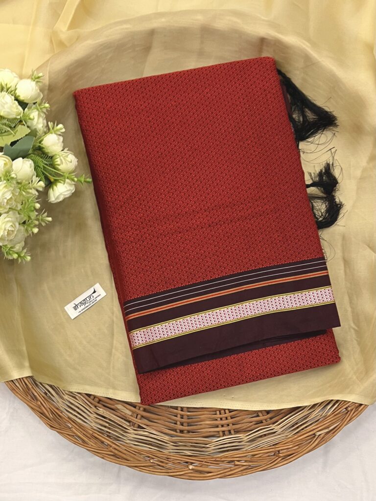 Khun Saree Tope Pallu 23