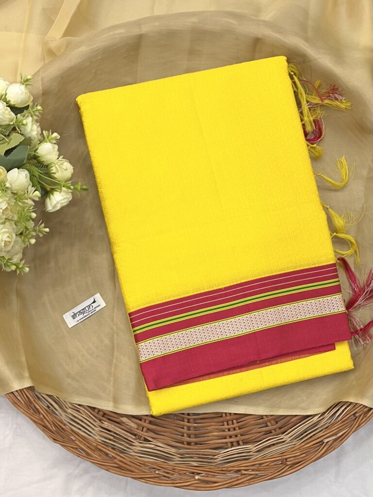 Khun Saree Tope Pallu 25