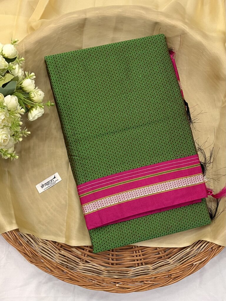 Khun Saree Tope Pallu 26