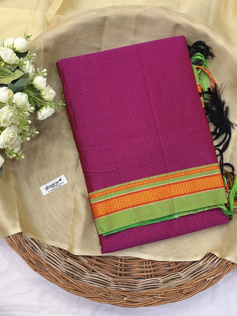 Khun Saree Tope Pallu 28