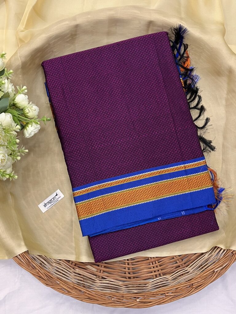 Khun Saree Tope Pallu 29