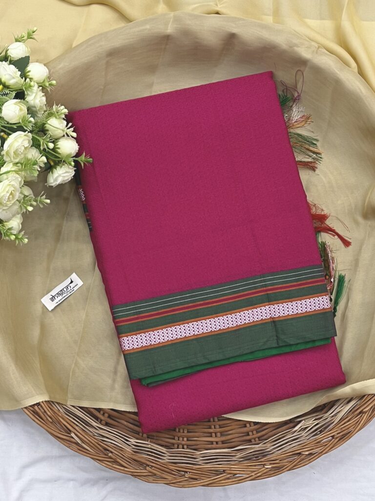 Khun Saree Tope Pallu 32