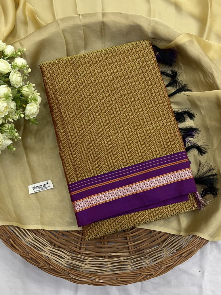 Khun Saree Tope Pallu 5