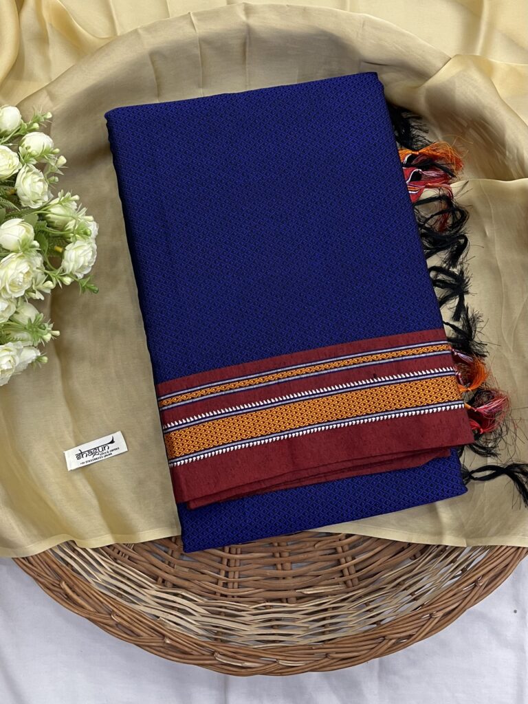 Khun Saree Tope Pallu 15