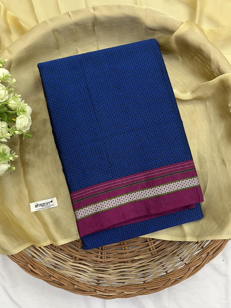 Khun Saree Tope Pallu 7