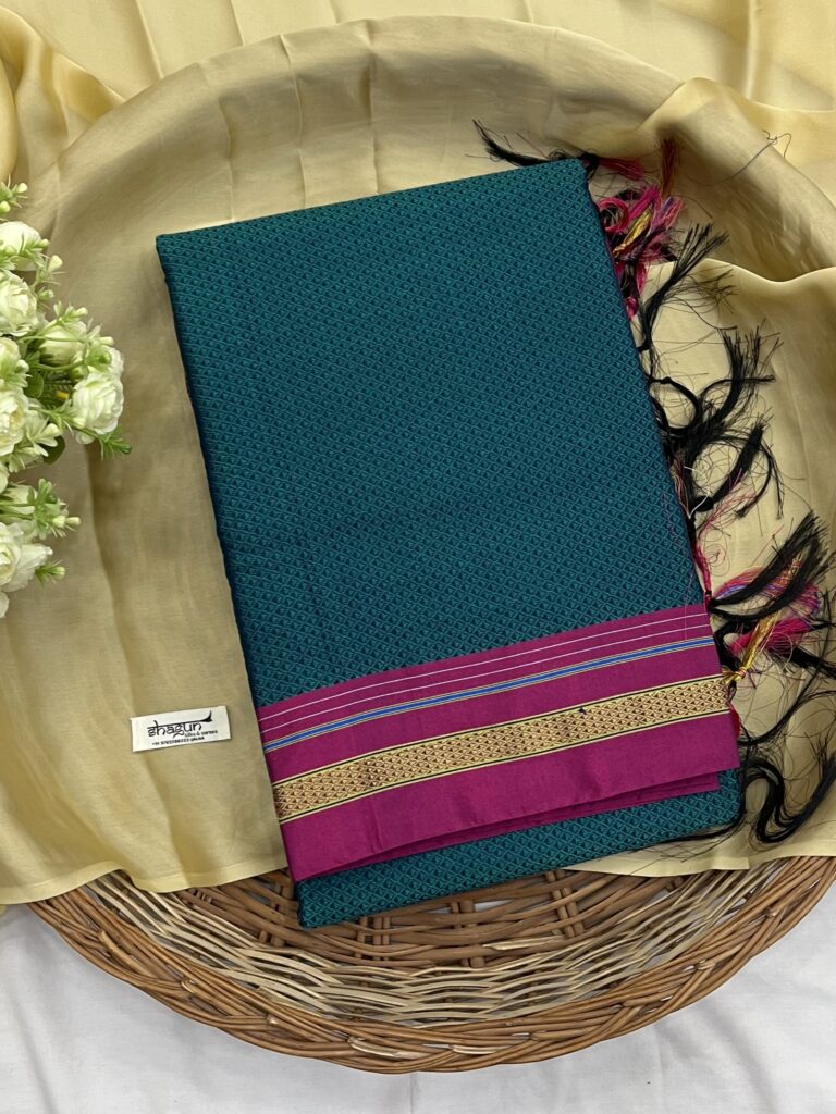 Khun Saree Tope Pallu 14