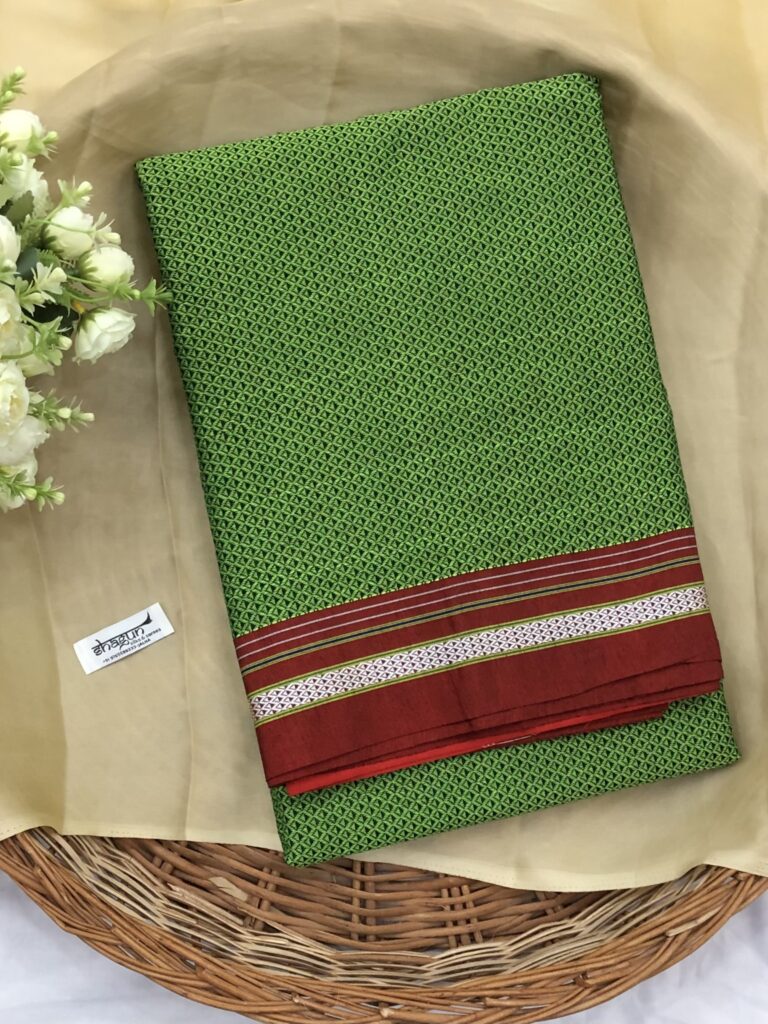 Khun Saree Tope Pallu 30