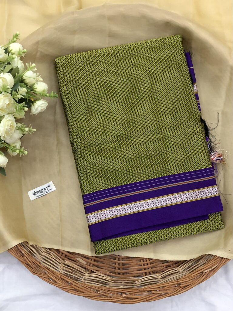 Khun Saree Tope Pallu 31