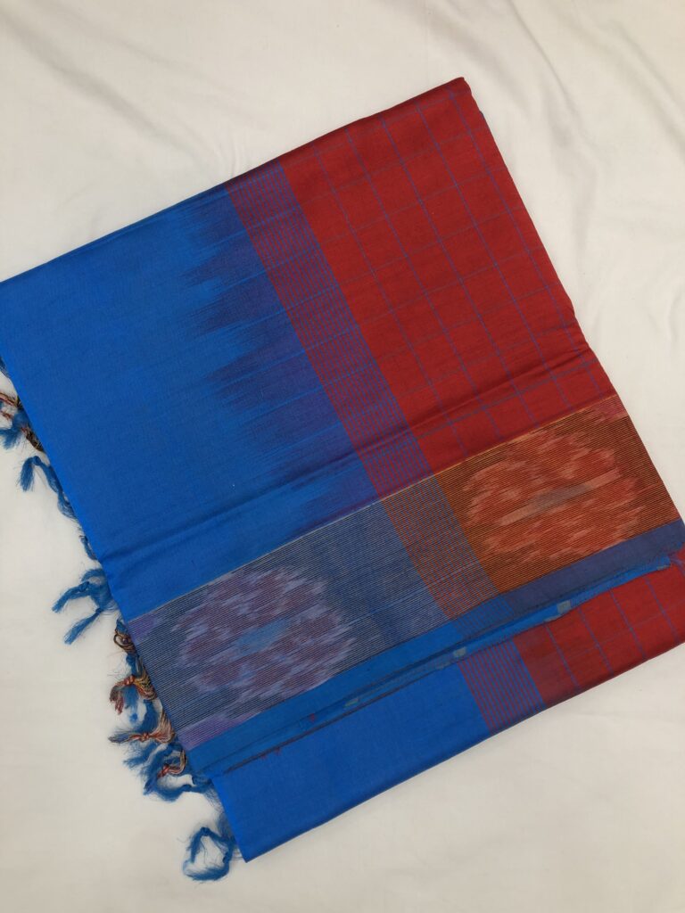 Red By Blue Checks