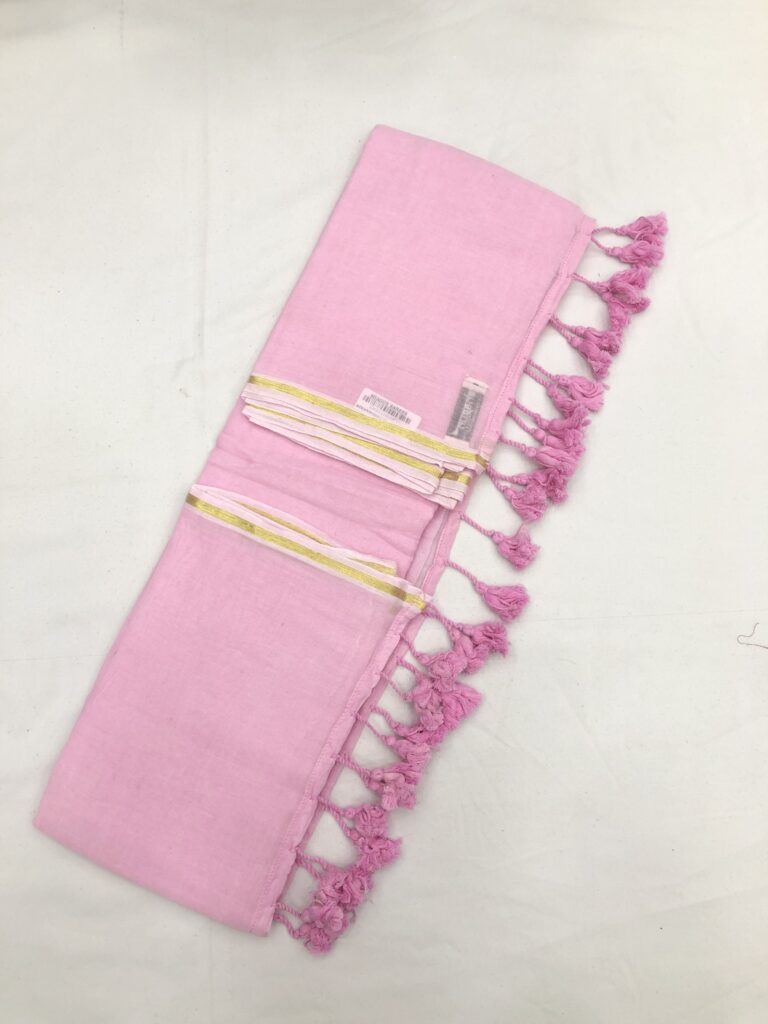Strawberry Zari Border