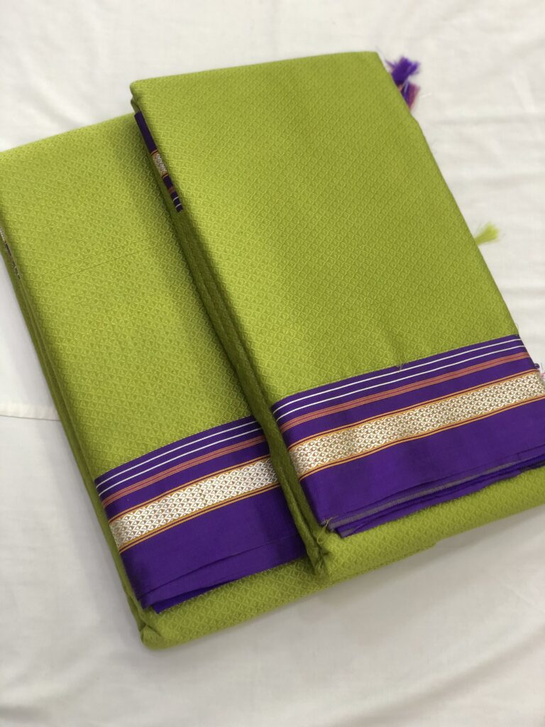 Khun saree Tope Pallu 2