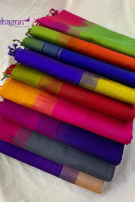 Pochampally Sarees Silk Cotton Sarees