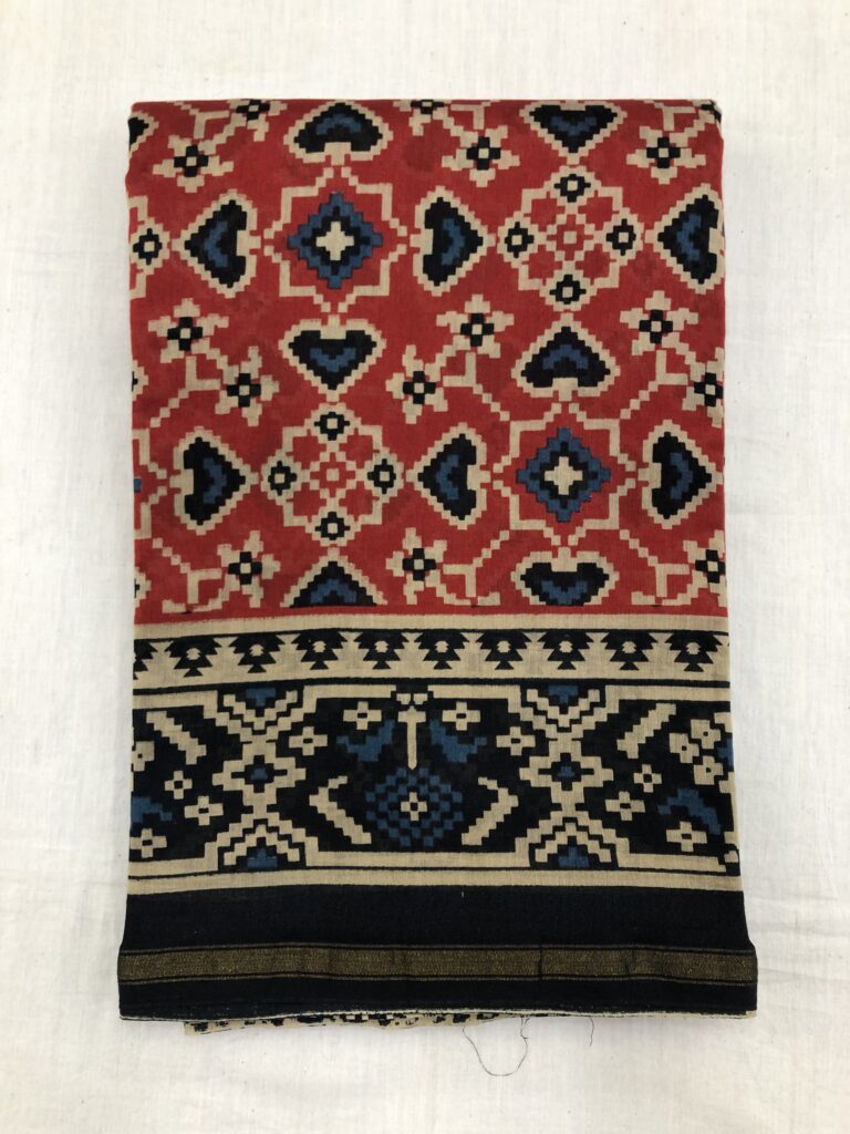 Chanderi Cotton Saree 008