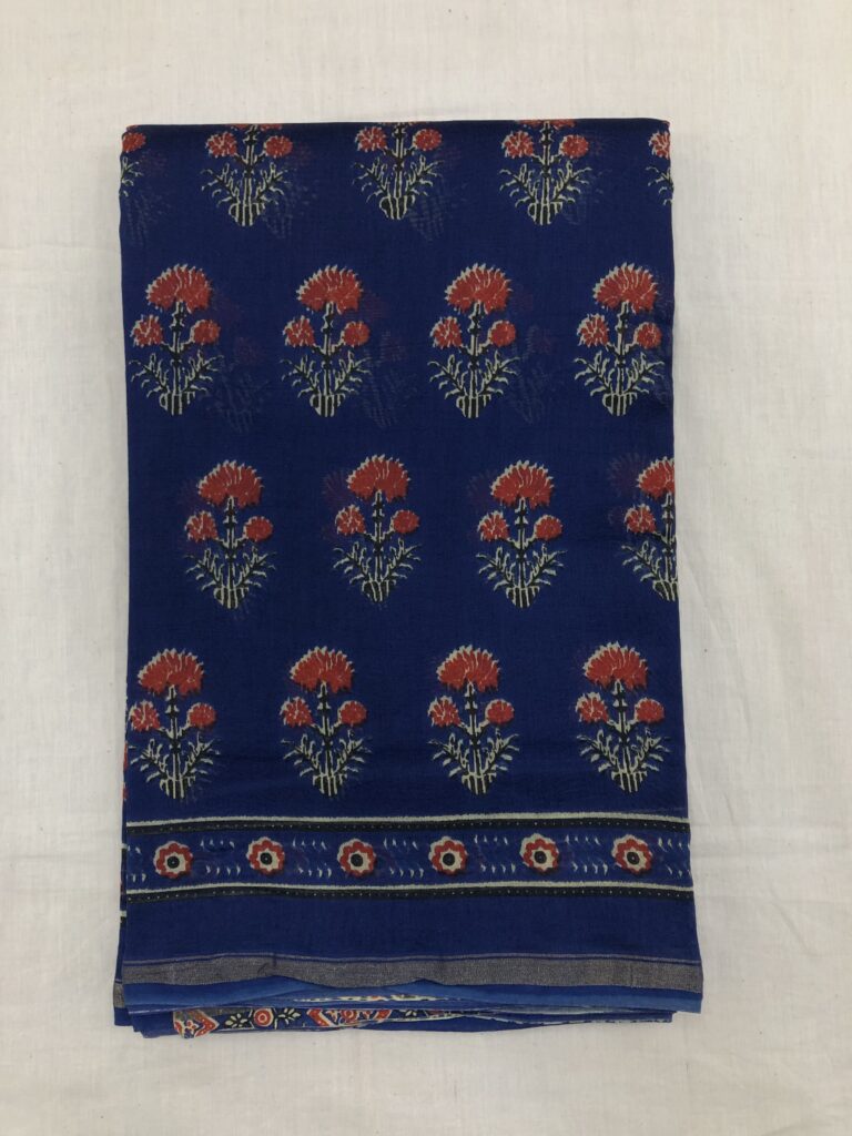 Chanderi Cotton Saree 015