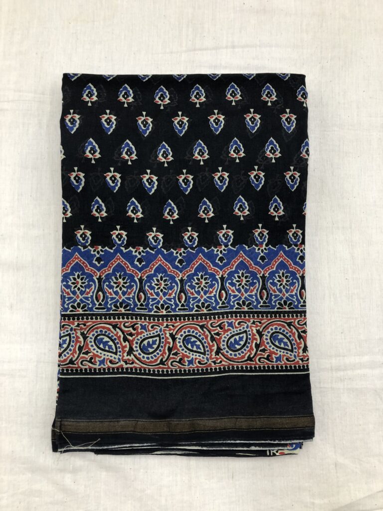 Chanderi Cotton Saree 018