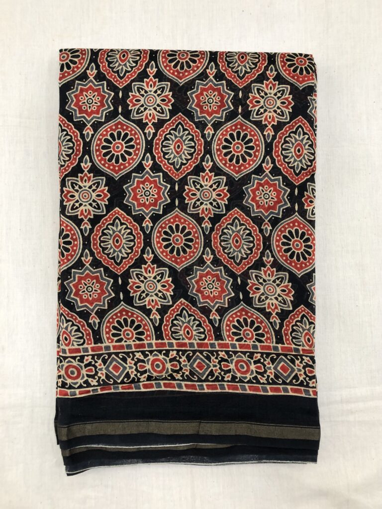 Chanderi Cotton Saree 019