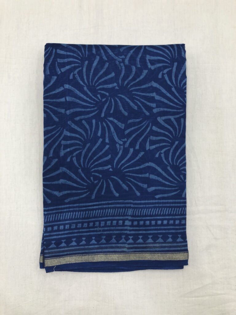 Chanderi Cotton Saree 020