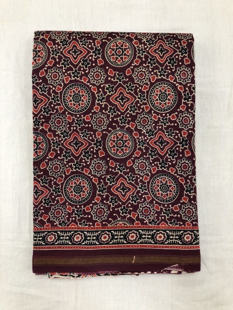 Chanderi Cotton Saree 009