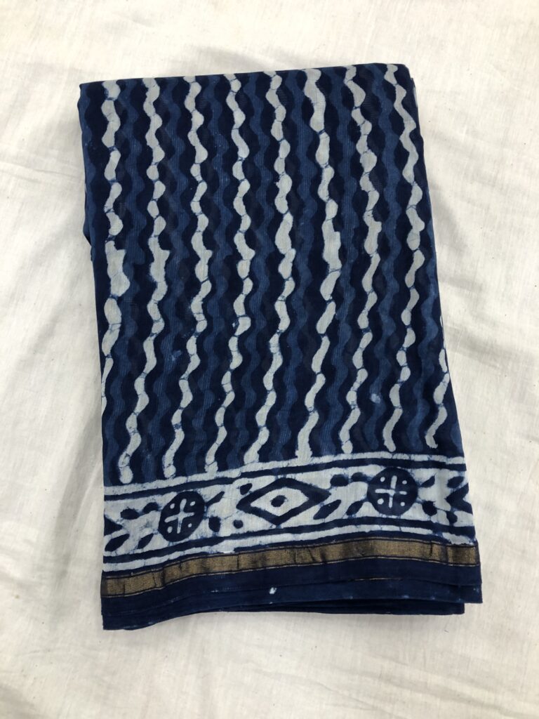 Chanderi Cotton Saree 004