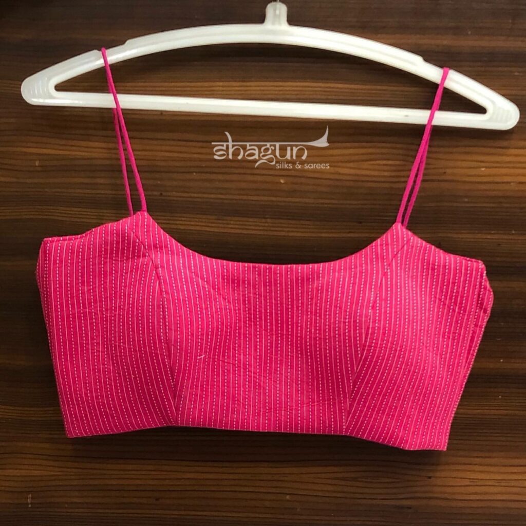 Pink Noodle Dori Blouse
