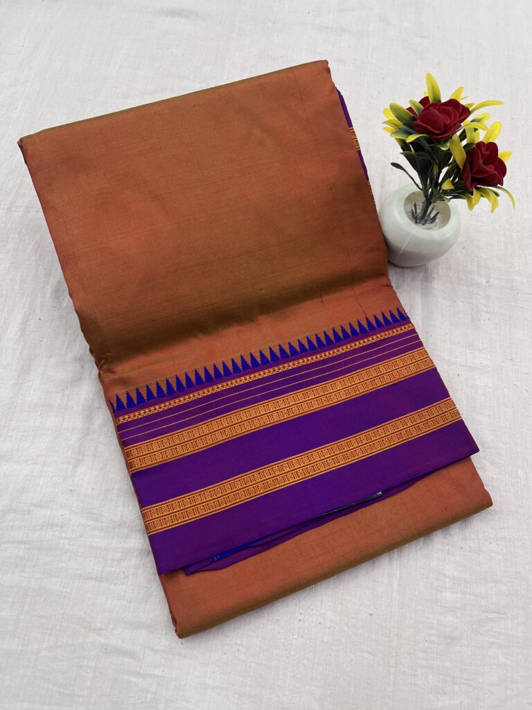 Narayanpet Pure Silk Saree 01