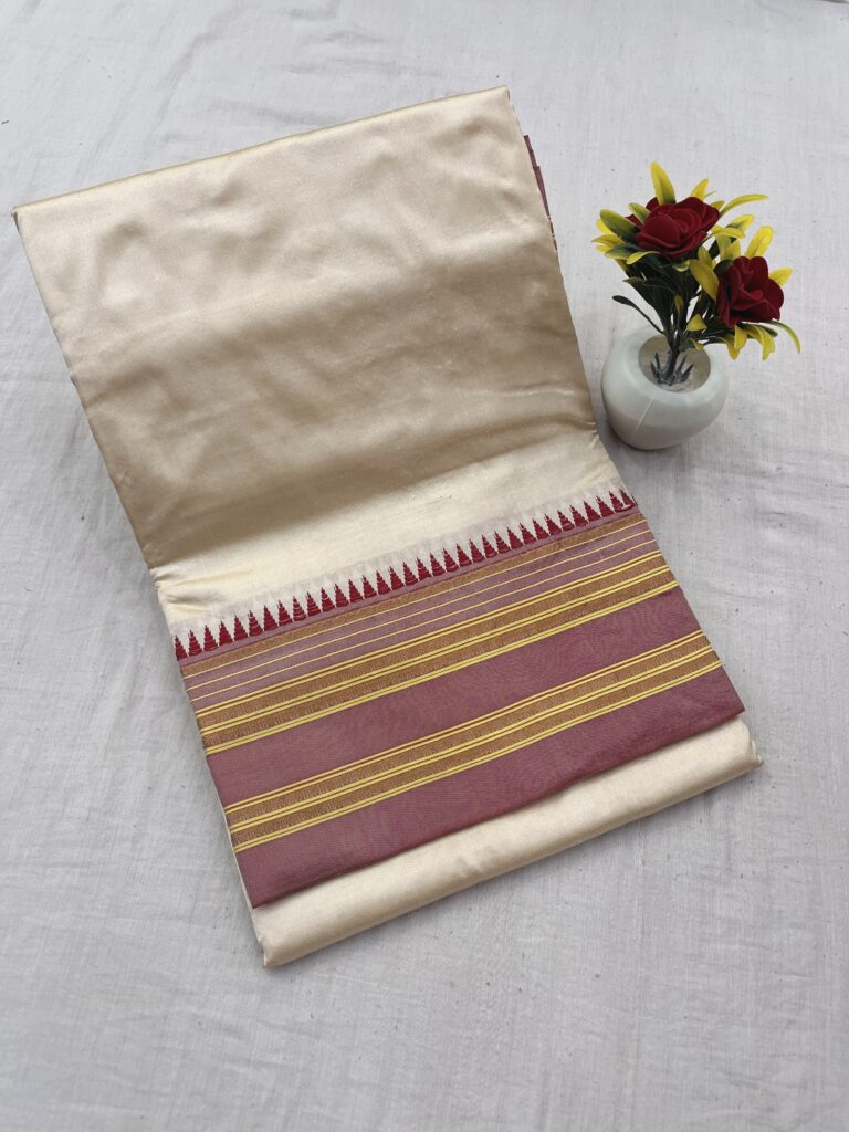 Narayanpet Pure Silk Saree 03