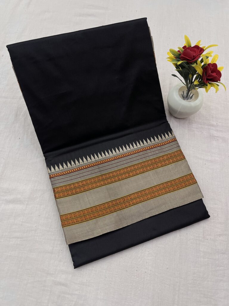 Narayanpet Pure Silk Saree 02