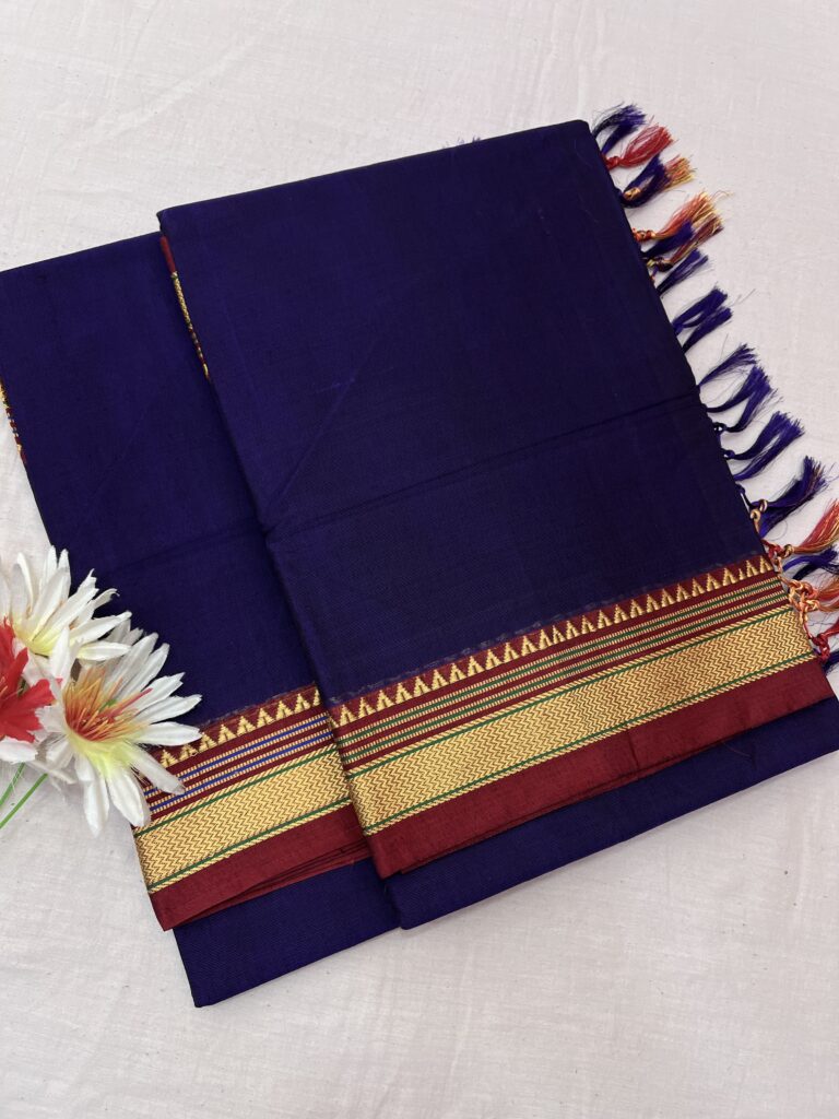 Jamuni Thode Paras Ilkal Saree